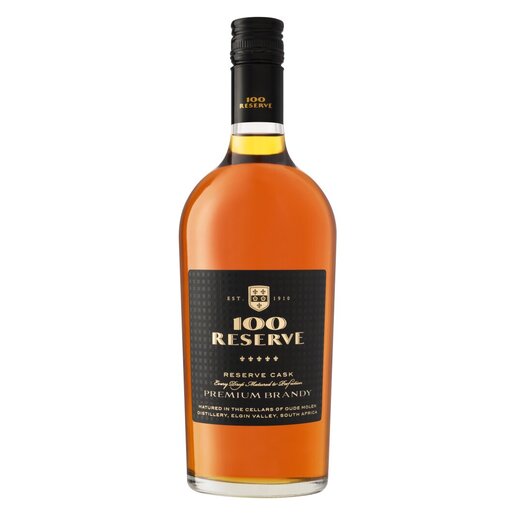 100 Reserve Oude Molen Premium Brandy 750ml