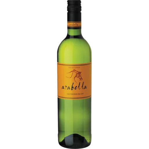 Arabella Sauvignon Blanc White Wine Bottle 750ml