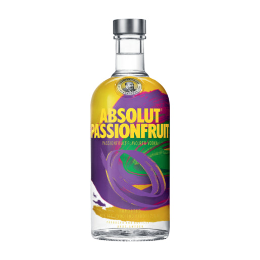 Absolut Passionfruit 750ml