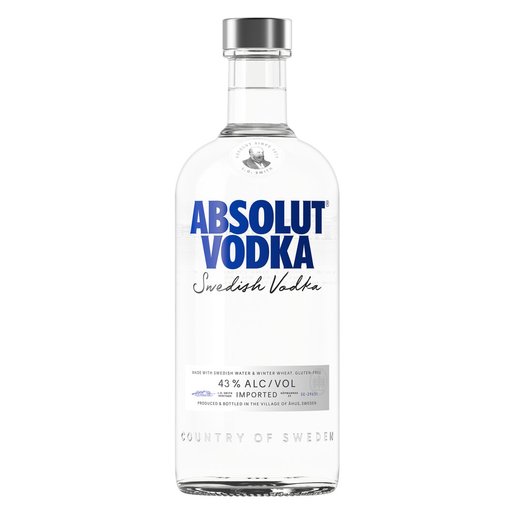 Absolute Original 750ml