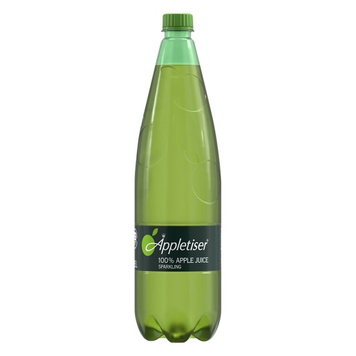 Appletiser 100% Sparkling Apple 1.25L