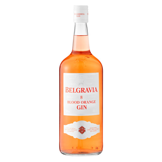 Belgravia Blood Orange Gin 750ml