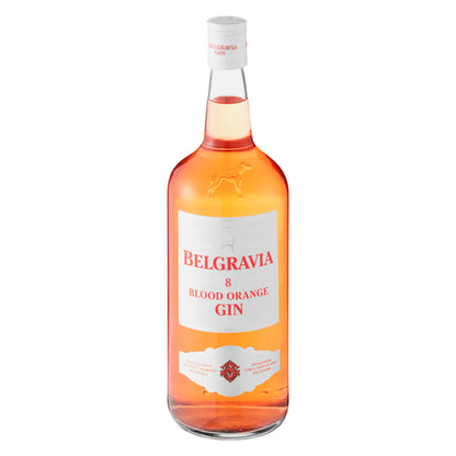 Belgravia Blood Orange Gin 750ml