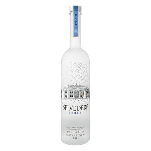 Belvedere Vodka 750ml