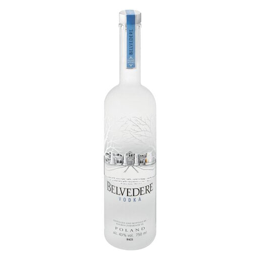 Belvedere Vodka 750ml