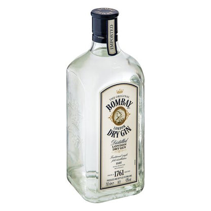 Bombay London Dry Gin 750ml