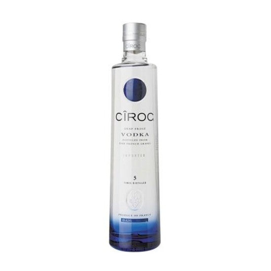 Ciroc Vodka 750ml