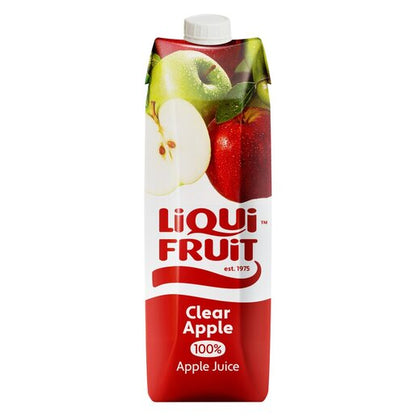 Liqui-Fruit Clear Apple Fruit Juice 1L