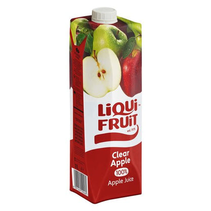 Liqui-Fruit Clear Apple Fruit Juice 1L