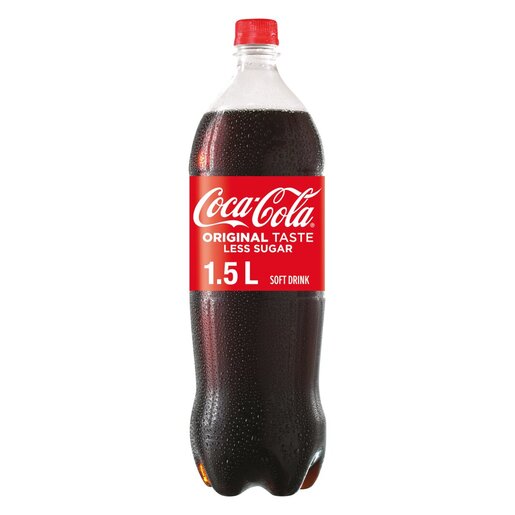 Coca-Cola Soft Drink 1.5L