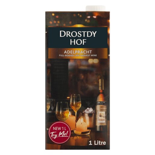 Drostdy Hof Adelpracht Late Harvest 1L