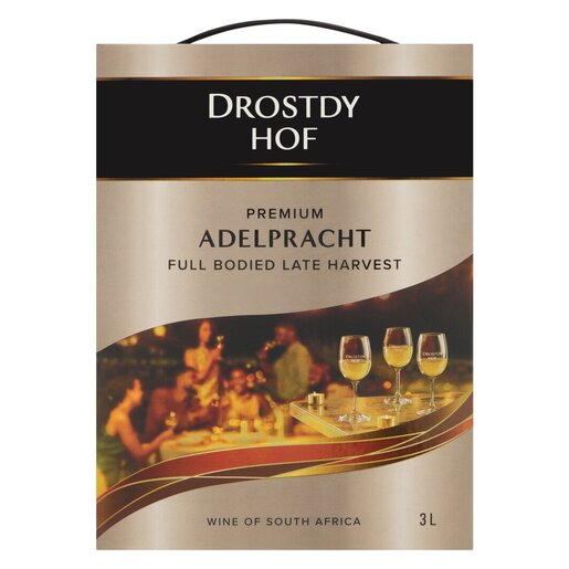 Drostdy Hof Adelpracht Late Harvest 3L