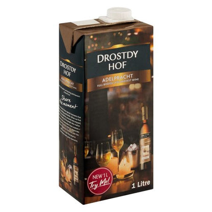 Drostdy Hof Adelpracht Late Harvest 1L