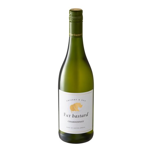 Fat Bastard Chardonnay 750ml