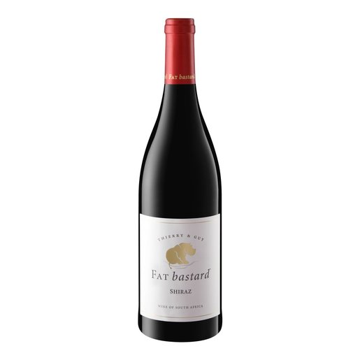 Fat Bastard Shiraz 750ml