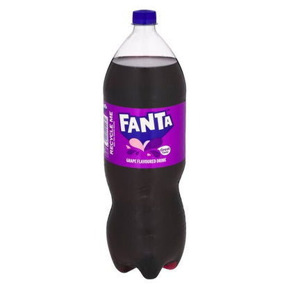 Fanta Grape 2L