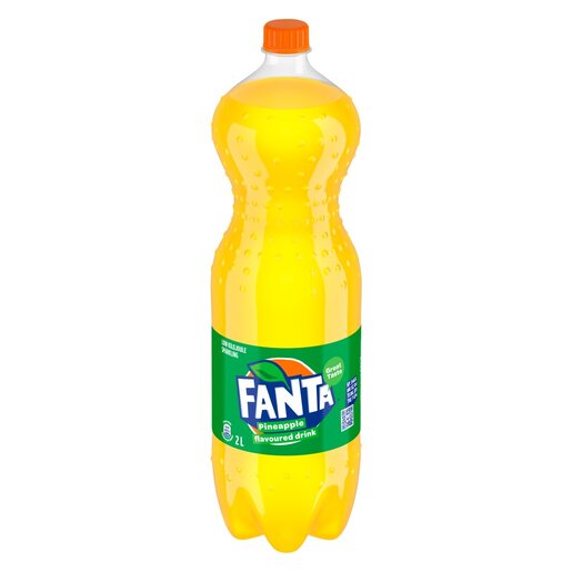 Fanta Pineapple 2L