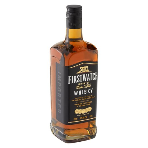 Firstwatch Imported Extra Fine Whisky 750ml