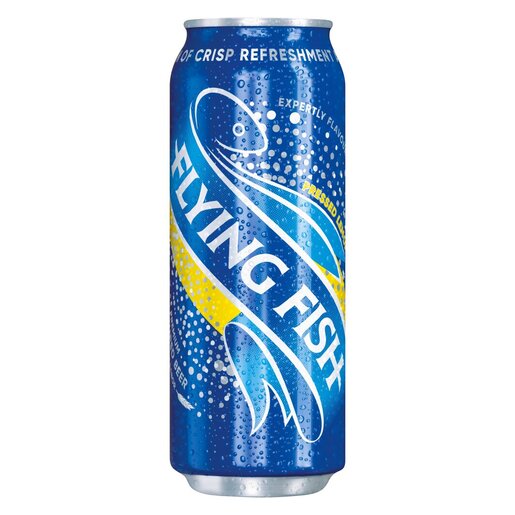 Flying Fish Pressed Lemon Beer 500ml