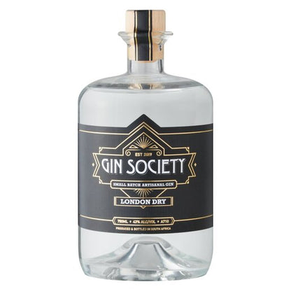 Gin Society Original 750ml