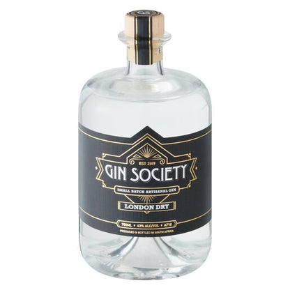 Gin Society Original 750ml