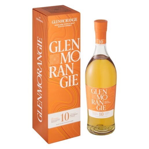 Glenmorangie Original 10yo Single Malt 750ml-+-++--8/