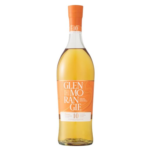 Glenmorangie Original 10yo Single Malt 750ml-+-++--8/