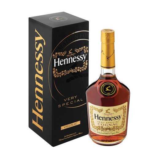 Hennessy Vs Cognac 750ml