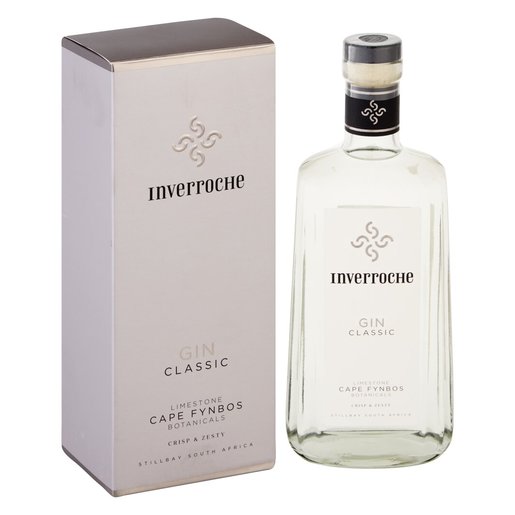 I-Inverroche Gin Classic 750ml