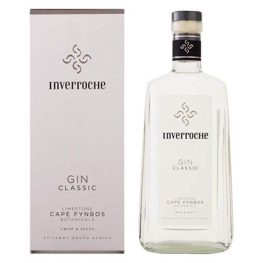 I-Inverroche Gin Classic 750ml