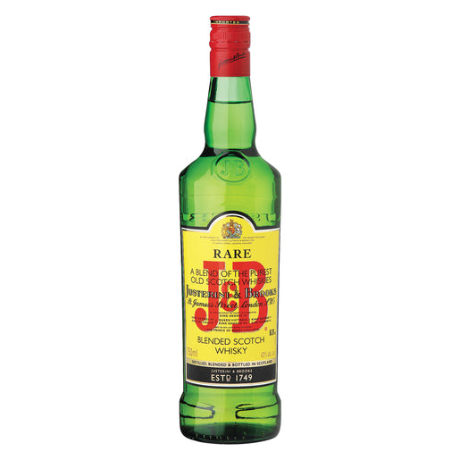 J&B Rare Scotch Whisky 750ml