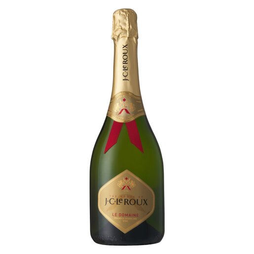 JC Le Roux Le Domaine Premium Sparkling Wine 750ml