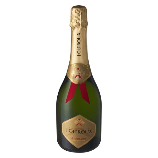 JC Le Roux Le Domaine Premium Sparkling Wine 750ml