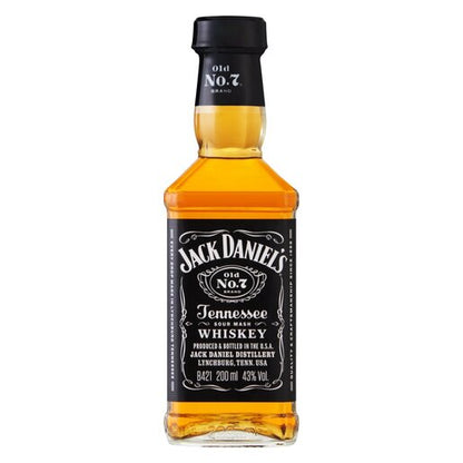 Jack Daniel's Whiskey 200ml