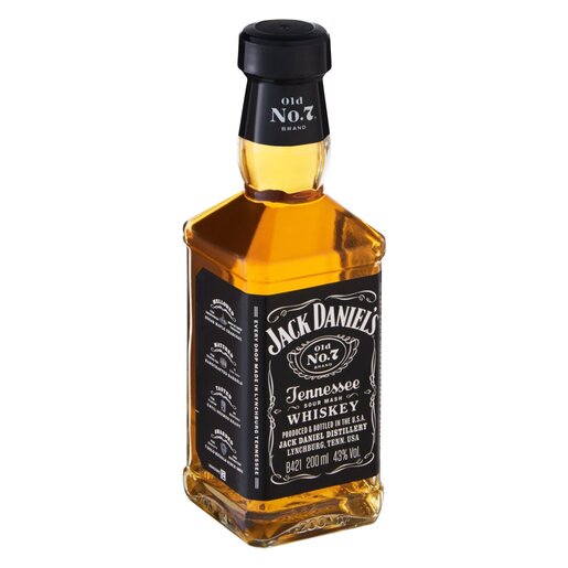 Jack Daniel's Whiskey 200ml