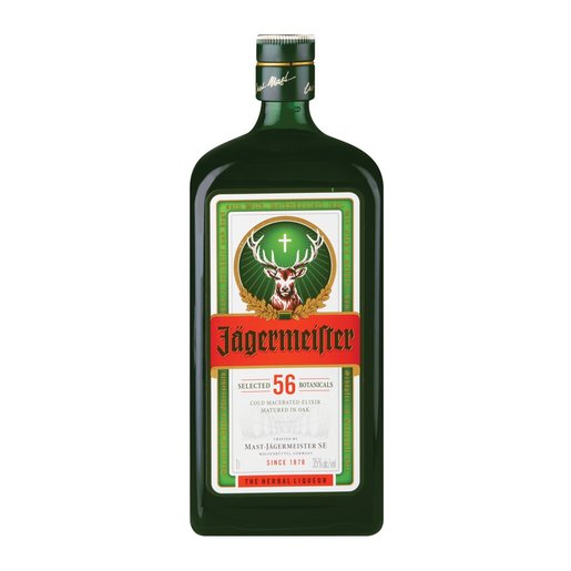 I-Jagermeister Liqueur 1L