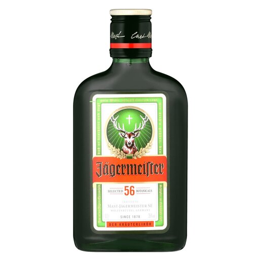 Jagermeister Liqueurs 200ml