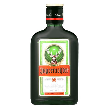 Jagermeister Liqueurs 200ml