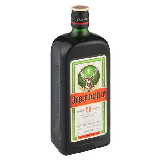 Jagermeister Liqueur 750ml