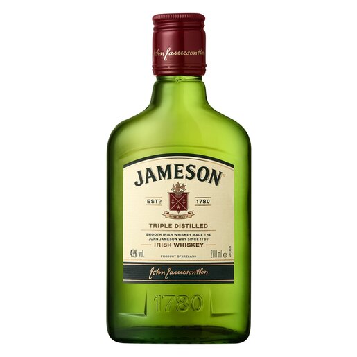 I-Jameson Irish Whisky 200ml