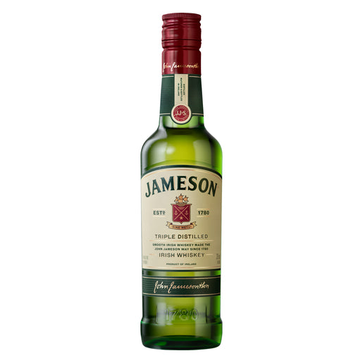 Jameson Irish Whiskey 375ml