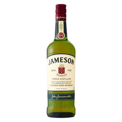 Jameson Irish Whiskey 750ml