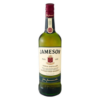 Jameson Irish Whiskey 750ml