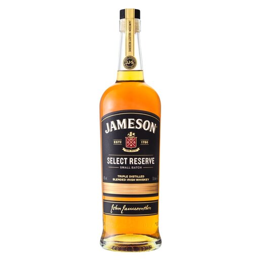 Jameson Select Reserve Irish Whisky 750ml