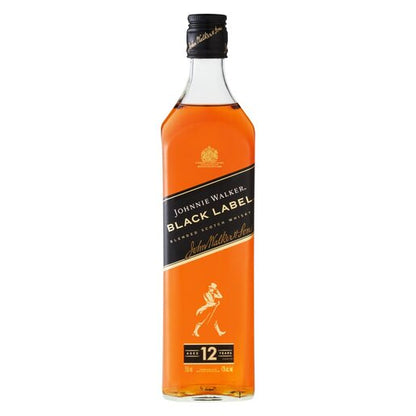 Johnnie Walker Black Label 12yo Whisky 750ml