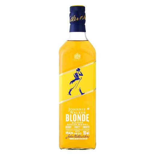 Johnnie Walker Blonde 750ml