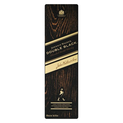 I-Johnnie Walker I-Whisky Emnyama Ephindwe Kabili 750ml