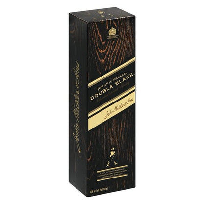 I-Johnnie Walker I-Whisky Emnyama Ephindwe Kabili 750ml