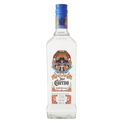 Jose Cuervo Especial Silver Tequila 750ml