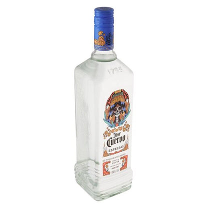 Jose Cuervo Especial Silver Tequila 750ml